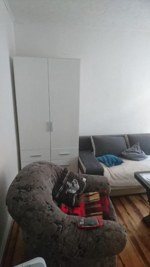 Ferienwohnung Haus am Donatsturm Freiberg Exterior foto