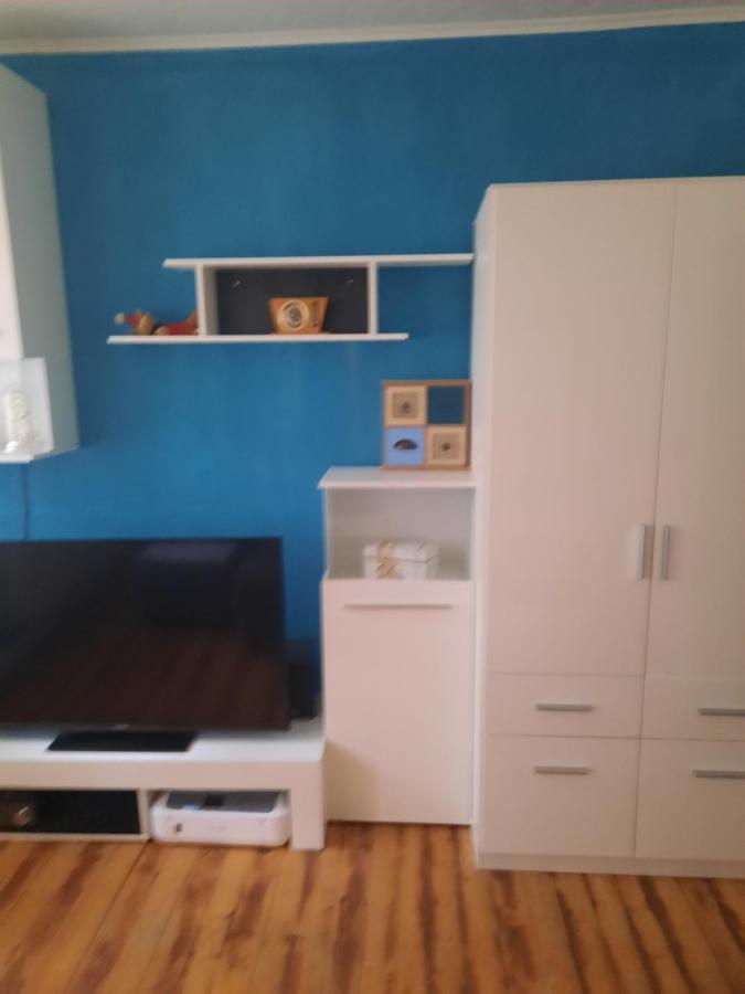 Ferienwohnung Haus am Donatsturm Freiberg Exterior foto