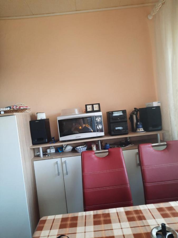 Ferienwohnung Haus am Donatsturm Freiberg Exterior foto