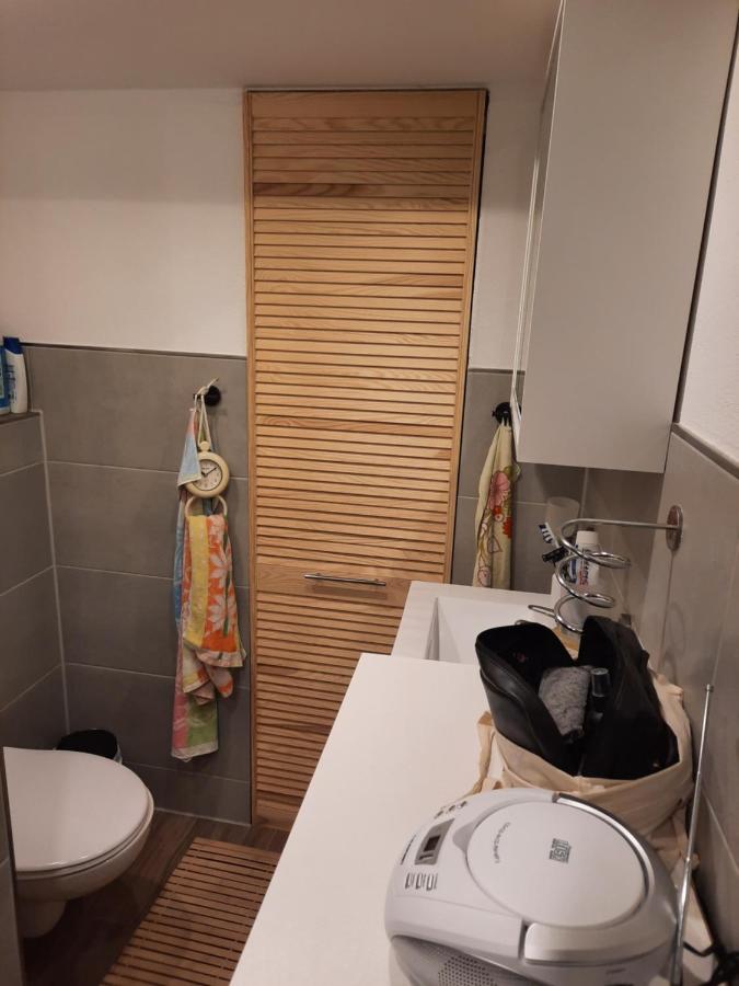 Ferienwohnung Haus am Donatsturm Freiberg Exterior foto